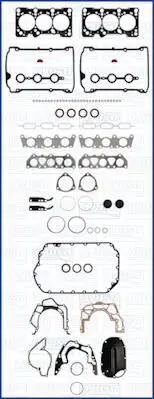 Dichtungsvollsatz, Motor AJUSA 50258300 Bild Dichtungsvollsatz, Motor AJUSA 50258300