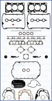 Dichtungsvollsatz, Motor AJUSA 50258500 Bild Dichtungsvollsatz, Motor AJUSA 50258500