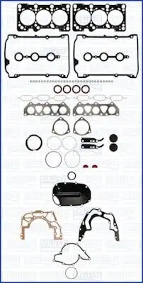 Dichtungsvollsatz, Motor AJUSA 50258700 Bild Dichtungsvollsatz, Motor AJUSA 50258700