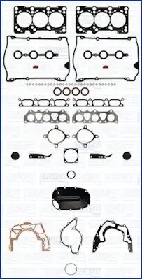 Dichtungsvollsatz, Motor AJUSA 50258800 Bild Dichtungsvollsatz, Motor AJUSA 50258800