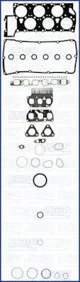 Dichtungsvollsatz, Motor AJUSA 50261300 Bild Dichtungsvollsatz, Motor AJUSA 50261300