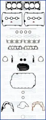 Dichtungsvollsatz, Motor AJUSA 50265700 Bild Dichtungsvollsatz, Motor AJUSA 50265700