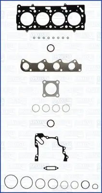 Dichtungsvollsatz, Motor AJUSA 50265900