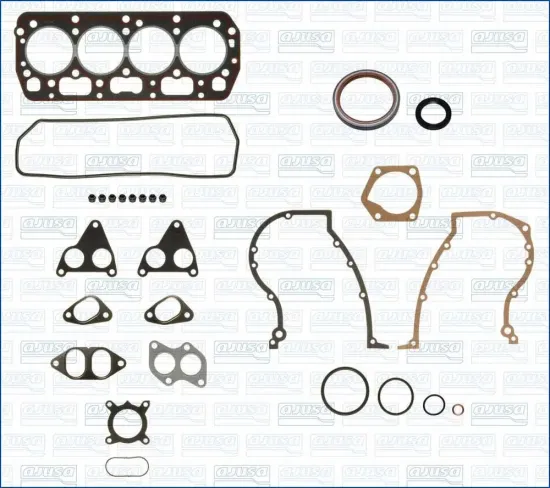 Dichtungsvollsatz, Motor AJUSA 50268800 Bild Dichtungsvollsatz, Motor AJUSA 50268800