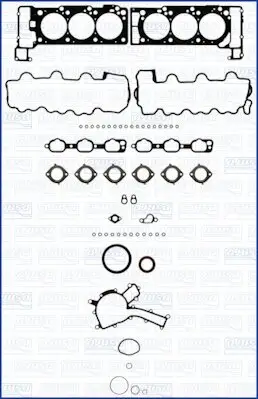 Dichtungsvollsatz, Motor AJUSA 50270300 Bild Dichtungsvollsatz, Motor AJUSA 50270300