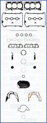 Dichtungsvollsatz, Motor AJUSA 50272400