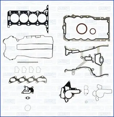 Dichtungsvollsatz, Motor AJUSA 50272900 Bild Dichtungsvollsatz, Motor AJUSA 50272900