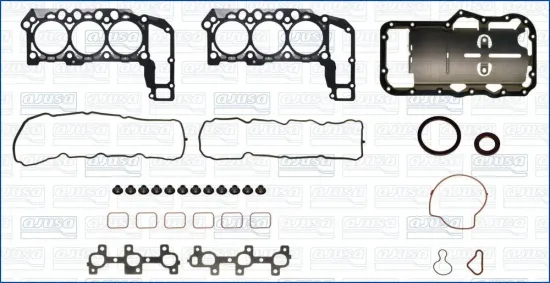 Dichtungsvollsatz, Motor AJUSA 50277000 Bild Dichtungsvollsatz, Motor AJUSA 50277000