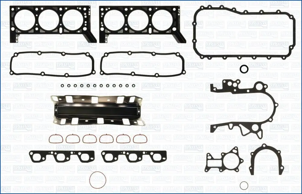 Dichtungsvollsatz, Motor AJUSA 50277100