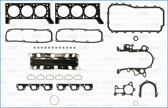 Dichtungsvollsatz, Motor AJUSA 50277100 Bild Dichtungsvollsatz, Motor AJUSA 50277100