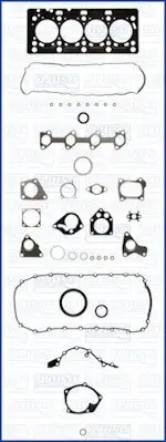 Dichtungsvollsatz, Motor AJUSA 50277800 Bild Dichtungsvollsatz, Motor AJUSA 50277800
