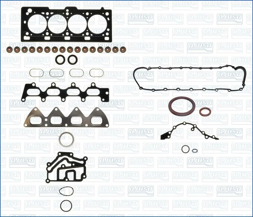 Dichtungsvollsatz, Motor AJUSA 50277900