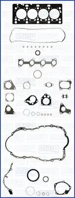 Dichtungsvollsatz, Motor AJUSA 50278200 Bild Dichtungsvollsatz, Motor AJUSA 50278200