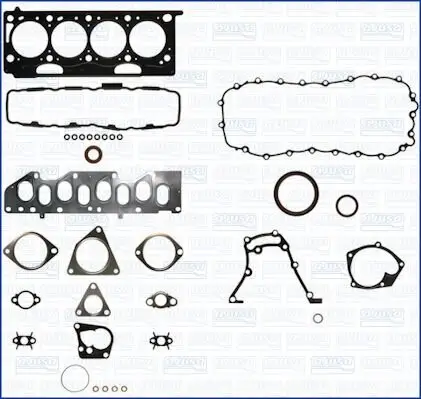 Dichtungsvollsatz, Motor AJUSA 50278400 Bild Dichtungsvollsatz, Motor AJUSA 50278400