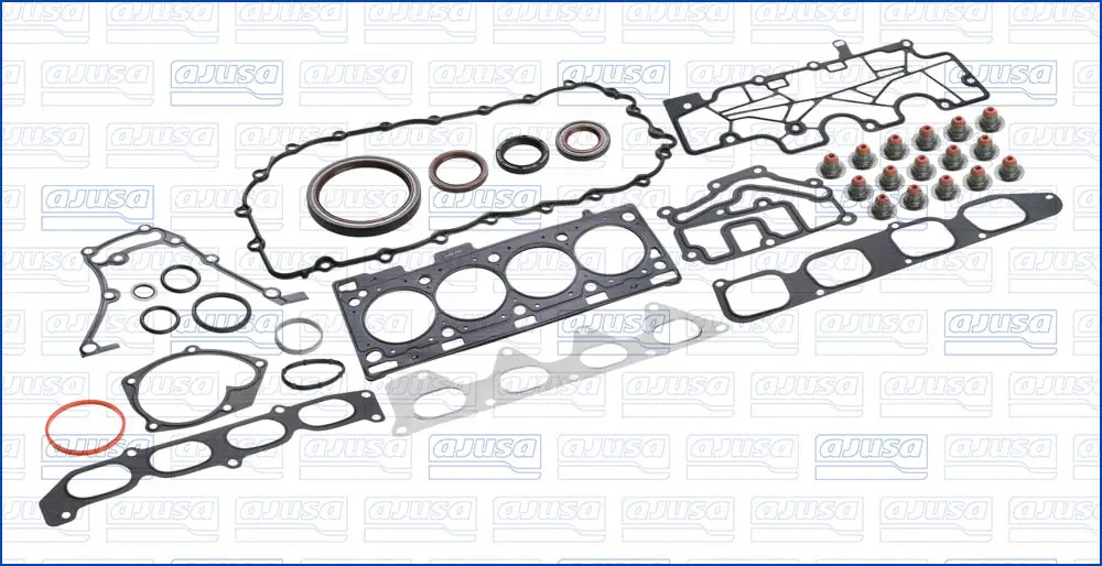 Dichtungsvollsatz, Motor AJUSA 50278900