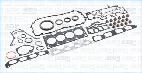 Dichtungsvollsatz, Motor AJUSA 50278900 Bild Dichtungsvollsatz, Motor AJUSA 50278900