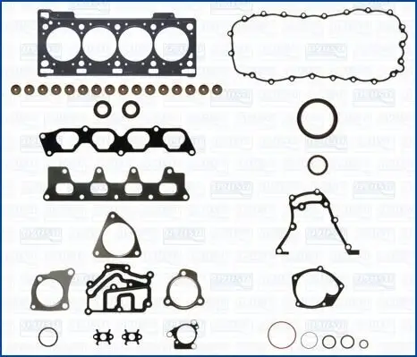 Dichtungsvollsatz, Motor AJUSA 50279000 Bild Dichtungsvollsatz, Motor AJUSA 50279000