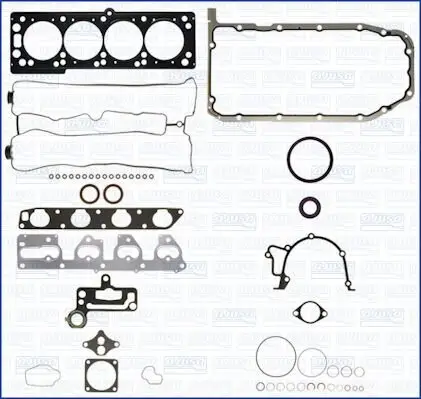 Dichtungsvollsatz, Motor AJUSA 50279800 Bild Dichtungsvollsatz, Motor AJUSA 50279800