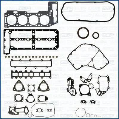 Dichtungsvollsatz, Motor AJUSA 50280800 Bild Dichtungsvollsatz, Motor AJUSA 50280800