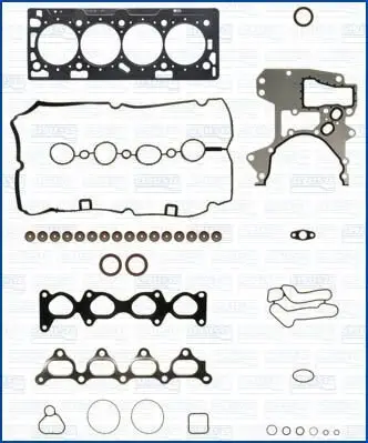 Dichtungsvollsatz, Motor AJUSA 50281300 Bild Dichtungsvollsatz, Motor AJUSA 50281300