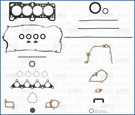 Dichtungsvollsatz, Motor AJUSA 50283300 Bild Dichtungsvollsatz, Motor AJUSA 50283300