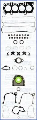 Dichtungsvollsatz, Motor AJUSA 50283400 Bild Dichtungsvollsatz, Motor AJUSA 50283400