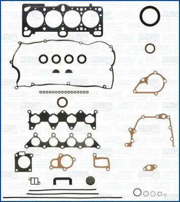 Dichtungsvollsatz, Motor AJUSA 50285300 Bild Dichtungsvollsatz, Motor AJUSA 50285300