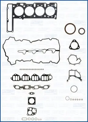Dichtungsvollsatz, Motor AJUSA 50287700 Bild Dichtungsvollsatz, Motor AJUSA 50287700