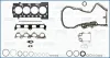 Dichtungsvollsatz, Motor AJUSA 50289000