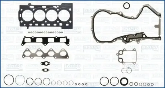 Dichtungsvollsatz, Motor AJUSA 50289000 Bild Dichtungsvollsatz, Motor AJUSA 50289000