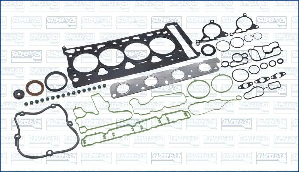 Dichtungsvollsatz, Motor AJUSA 50289600