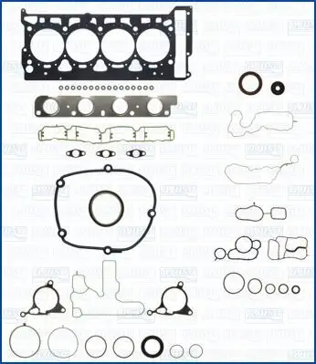 Dichtungsvollsatz, Motor AJUSA 50289600 Bild Dichtungsvollsatz, Motor AJUSA 50289600