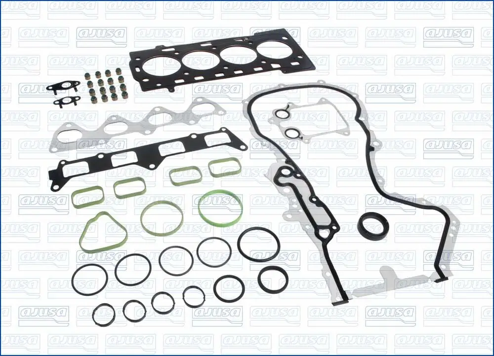 Dichtungsvollsatz, Motor AJUSA 50290700