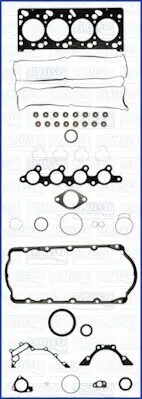 Dichtungsvollsatz, Motor AJUSA 50293100 Bild Dichtungsvollsatz, Motor AJUSA 50293100