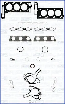 Dichtungsvollsatz, Motor AJUSA 50293700