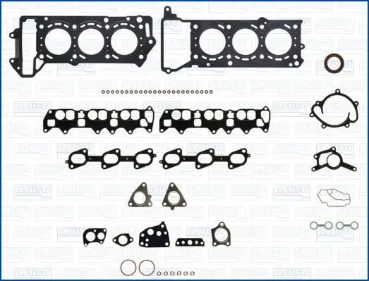 Dichtungsvollsatz, Motor AJUSA 50293800