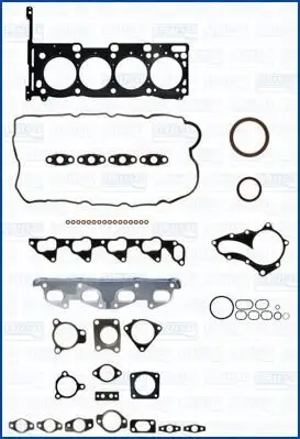 Dichtungsvollsatz, Motor AJUSA 50295000 Bild Dichtungsvollsatz, Motor AJUSA 50295000