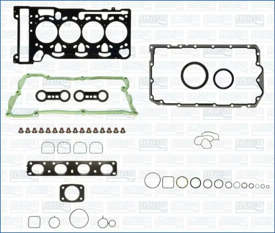 Dichtungsvollsatz, Motor AJUSA 50295200 Bild Dichtungsvollsatz, Motor AJUSA 50295200