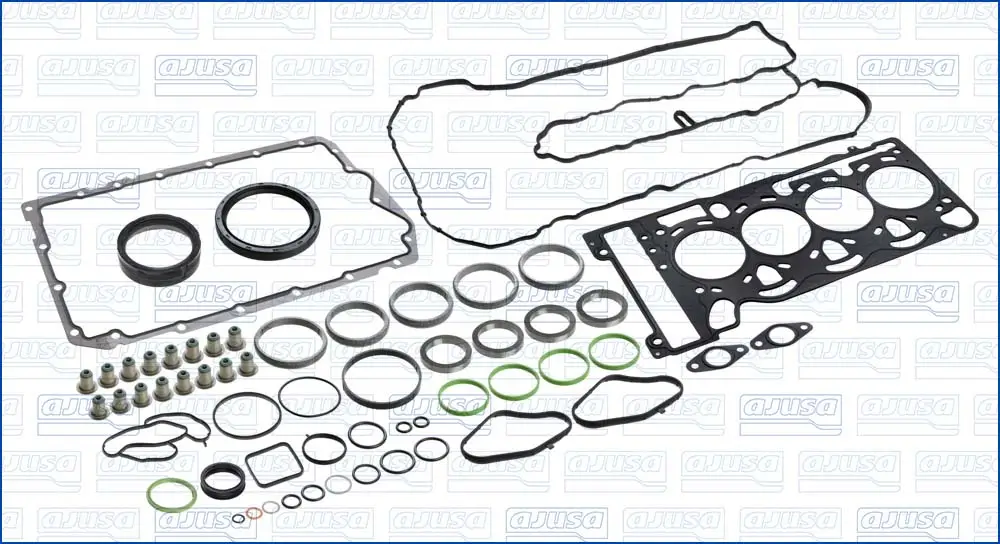 Dichtungsvollsatz, Motor AJUSA 50295300