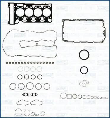 Dichtungsvollsatz, Motor AJUSA 50295300 Bild Dichtungsvollsatz, Motor AJUSA 50295300