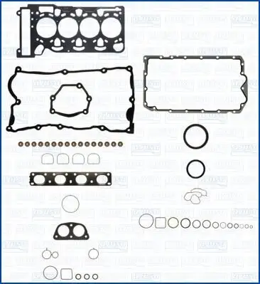 Dichtungsvollsatz, Motor AJUSA 50295500 Bild Dichtungsvollsatz, Motor AJUSA 50295500