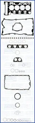 Dichtungsvollsatz, Motor AJUSA 50295600 Bild Dichtungsvollsatz, Motor AJUSA 50295600