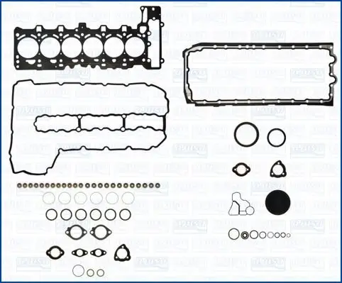 Dichtungsvollsatz, Motor AJUSA 50296100 Bild Dichtungsvollsatz, Motor AJUSA 50296100