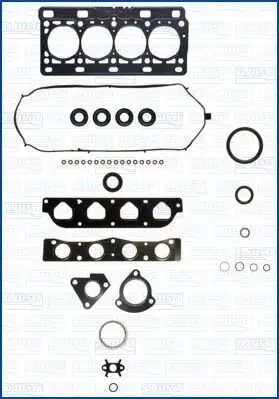 Dichtungsvollsatz, Motor AJUSA 50296400 Bild Dichtungsvollsatz, Motor AJUSA 50296400