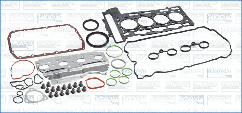 Dichtungsvollsatz, Motor AJUSA 50296700
