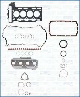 Dichtungsvollsatz, Motor AJUSA 50296700 Bild Dichtungsvollsatz, Motor AJUSA 50296700