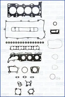 Dichtungsvollsatz, Motor AJUSA 50296800 Bild Dichtungsvollsatz, Motor AJUSA 50296800