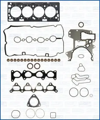 Dichtungsvollsatz, Motor AJUSA 50297700 Bild Dichtungsvollsatz, Motor AJUSA 50297700