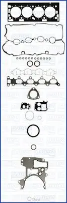 Dichtungsvollsatz, Motor AJUSA 50297800 Bild Dichtungsvollsatz, Motor AJUSA 50297800