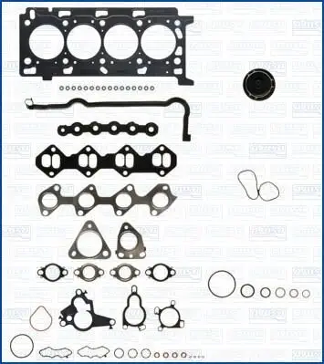 Dichtungsvollsatz, Motor AJUSA 50297900